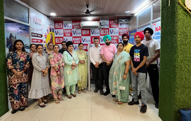 A Great Team Makes Everything Possible