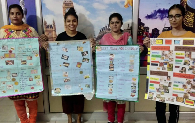 Creativity Meets Clarity: Chart Making Competition at Imaggrtin