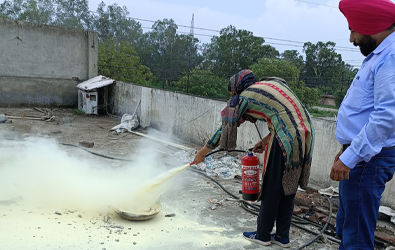 Prepared, Not Panicked: Fire Safety Training That Empowers